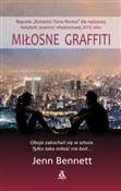 polish book : Miłosne gr... - Jenn Bennett