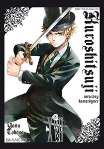 Obrazek Kuroshitsuji. Tom 17