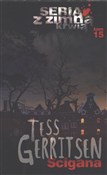 Ścigana wy... - Tess Gerritsen -  foreign books in polish 