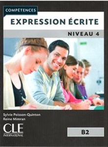Obrazek Expression Ecrite 4 niveau B2