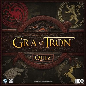 Picture of Gra o Tron: Quiz GALAKTA