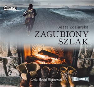Obrazek [Audiobook] Zagubiony szlak