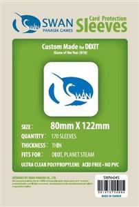 Obrazek Koszulki 80x122 SWAN