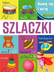 Obrazek Szlaczki. Bawię się i uczę