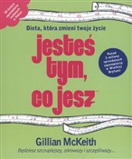 Książka : Jesteś tym... - Gillian McKeith