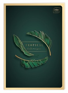 Obrazek Zeszyt A4/60K linia Metallic (5szt)