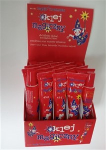 Obrazek Klej Magic tuba plastikowa 45g KAMABEN