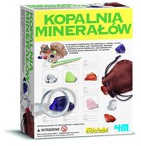 Obrazek Kopalnia minerałów