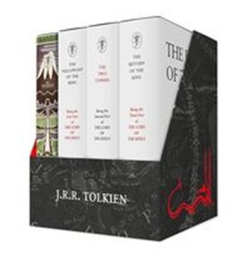 Obrazek The Hobbit & The Lord of the Rings Gift Set A Middle-earth Treasury