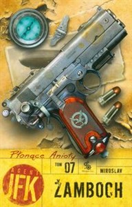 Obrazek Agent JFK 7 Płonące anioły