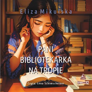 Picture of [Audiobook] Pani bibliotekarka na tropie