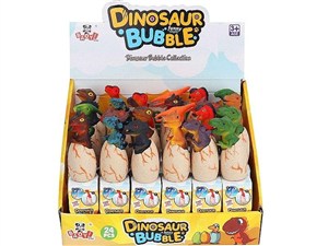 Obrazek Pałeczka do baniek mydlanych 17 cm MIX