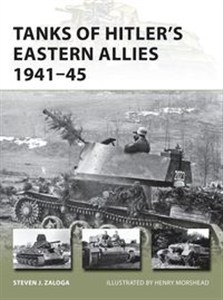 Obrazek Tanks of Hitler’s Eastern Allies 1941-45