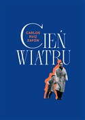 Książka : Cień wiatr... - Carlos Ruiz Zafon