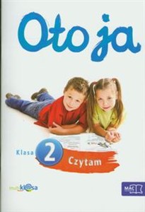Picture of Oto ja 2 Czytam Szkoła podstawowa
