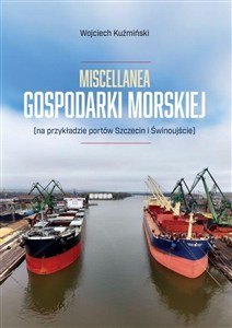 Obrazek Miscellanea gospodarki morskiej