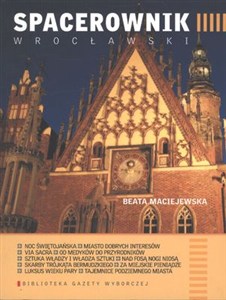 Obrazek Spacerownik wrocławski