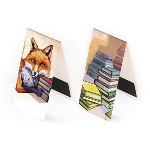 Picture of Zakładka magnetyczna - Lis