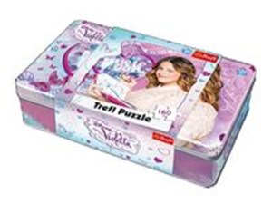 Obrazek Puzzle w puszce Violetta 160