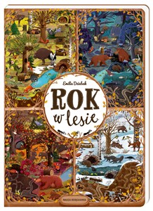Obrazek Rok w lesie