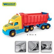 Polska książka : Super Truc...