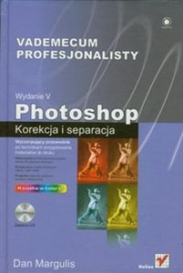 Picture of Photoshop Korekcja i separacja Vademecum profesjonalisty