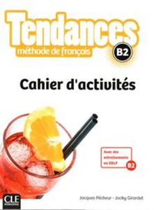 Obrazek Tendances B2 Cahier d'activites