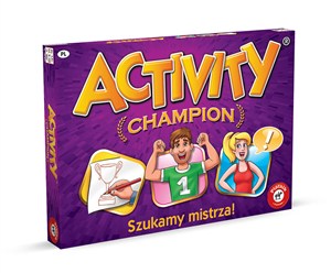 Picture of Activity Champion