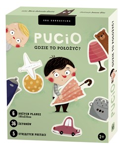 Picture of Pucio Gdzie to położyć ?