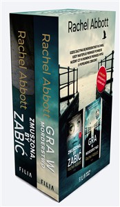 Obrazek Pakiet Zmuszona by zabić / Gra w morderstwo Pakiet