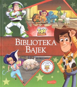 Obrazek Toy Story. Biblioteka Bajek