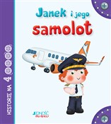 polish book : Janek i je... - Serena Riffaldi