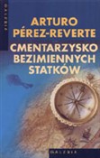 Książka : Cmentarzys... - Arturo Perez-Reverte