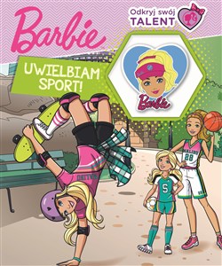 Obrazek Barbie. Uwielbiam sport! Odkryj swój talent
