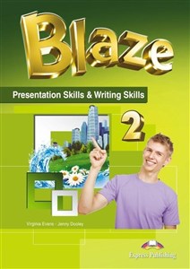 Picture of Blaze 2.Presentation Skills & Writing Skills