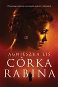 Córka rabi... - Agnieszka Lis -  Książka z wysyłką do UK