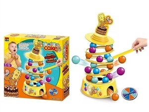 Picture of Gra Mysi tort z kulkami