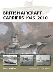 Obrazek British Aircraft Carriers 1945-2010