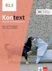 Picture of Kontext B2.2 Kurs- und Ubungsbuch