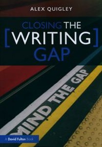 Obrazek Closing the Writing Gap