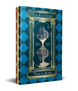 Obrazek Dom Klepsydry (dwustronna książka)