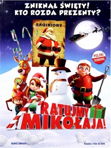 Picture of Ratujmy Mikołaja! DVD