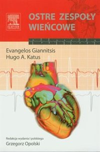 Picture of Ostre zespoły wieńcowe