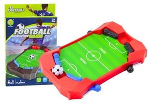 Picture of Mini gra zręcznościowa piłka nożna czerwona