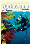 polish book : Nurkowanie... - Jerzy Macke, Krzysztof Kuszewski, Grzegorz Zieleniec