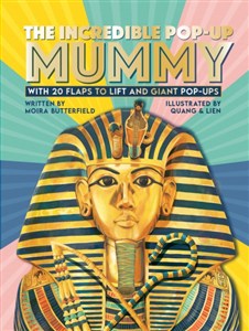 Obrazek The Incredible Pop-up Mummy
