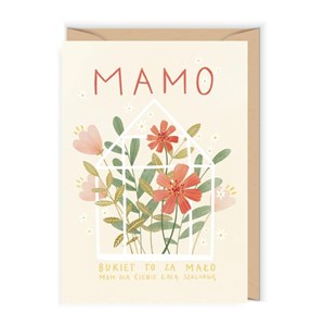 Picture of Karnet Dzień Matki