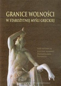 Obrazek Granice wolności w starożytnej myśli greckiej