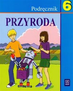 Obrazek Przyroda 6 Podręcznik Szkoła podstawowa