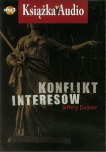 Obrazek [Audiobook] Konflikt interesów